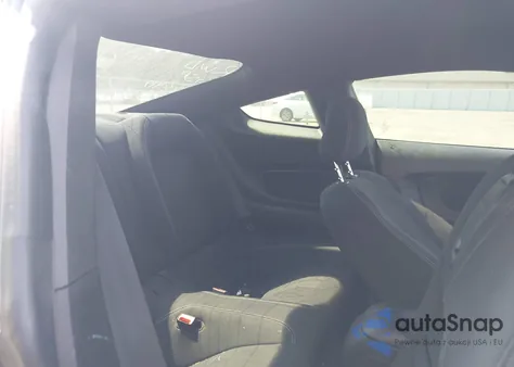 2019 Ford Mustang Ecoboost from USA, damaged, VIN 1FA6P8TH2K5132419